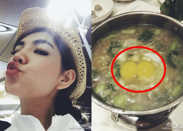 Did Ella Chen just reveal new details about her rumoured pregnancy B2.png